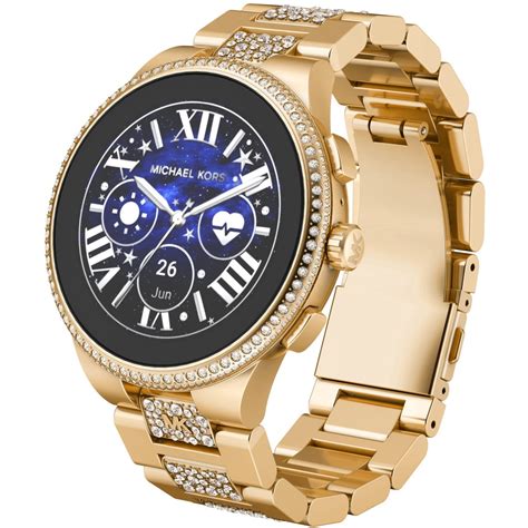 heren smartwatch michael kors|michael kors smartwatch clearance.